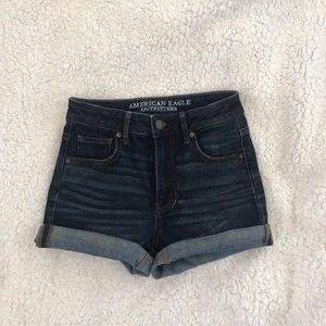 AEO super high rise shortie